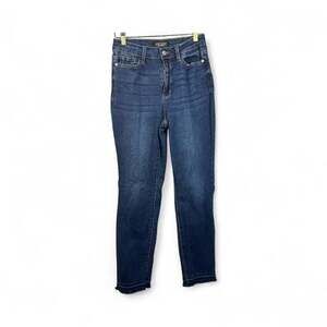 Judy Blue Women's High Rise Boyfriend Jeans Size 5/27 Denim